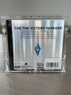 MTG: Final Fantasy CollectorBooster Display - Englisch - FactorySealed - NEW - Image 3