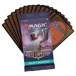 Streets of New Capenna Magic The Gathering Draft Booster Box 195166120195 - Image 2