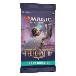 Streets of New Capenna Magic The Gathering Draft Booster Box 195166120195 - Image 3