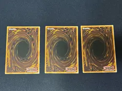 Yu-Gi-Oh Ash Blossom & Joyous Spring RA01-EN008 Super Rare 1st Edition X 3 - Image 2