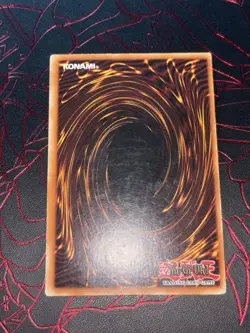 Yu-Gi-Oh! Dark Magician BPT-001 Reverse Secret Rare Misprint English - Image 5