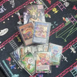 Yu-Gi-Oh! TCG Chaos Box Limited Holiday Edition 1st Ed Foil Lot English Commons - Image 1
