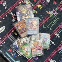 Yu-Gi-Oh! TCG Chaos Box Limited Holiday Edition 1st Ed Foil Lot English Commons - Image 2