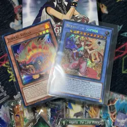 Yu-Gi-Oh! TCG Chaos Box Limited Holiday Edition 1st Ed Foil Lot English Commons - Image 3