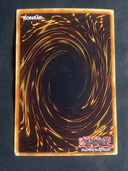 Yu-Gi-Oh! TCG Zoa TFK-001 Unlimited Secret Rare HP - Image 2