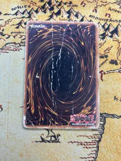 Yugioh Red-Eyes B. Dragon SDJ-001 Ultra Rare Unlimited DMG - Image 2