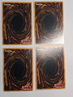 4x PLAYSET - YuGiOh! Polymerization RP01-EN008 Unlimited Retro Pack Near Mint - Image 2