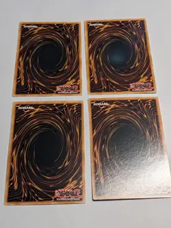 4x PLAYSET - YuGiOh! Polymerization RP01-EN008 Unlimited Retro Pack Near Mint - Image 5