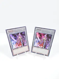 2x Yu-gi-oh! Limited Edition Token LC03-EN005 NM - Image 1
