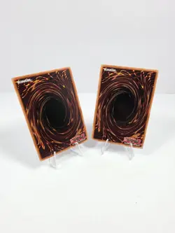 2x Yu-gi-oh! Limited Edition Token LC03-EN005 NM - Image 2