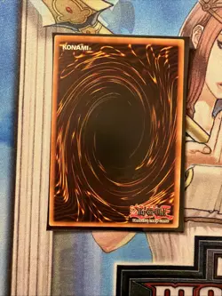 YuGiOh! CORI-EN015 Aleister the Reminiscent Secret Rare VLP - Image 2