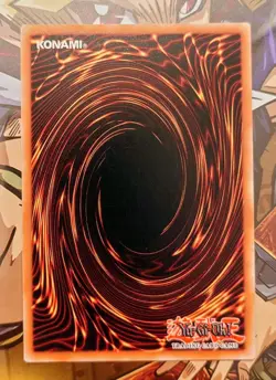 Gearfried The Red-Eyes Iron Knight (Secret Rare) - LDS1-EN011 - Yu-Gi-Oh TCG - Image 2