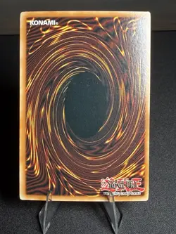 Konami Armory Arm DP08-EN016 - Yusei - Ultra Rare Holo English 1st Ed - Image 4