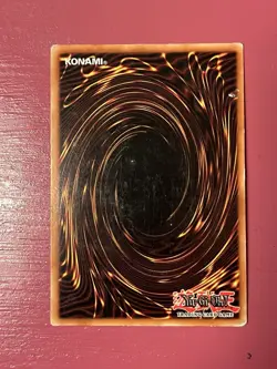 Konami Yu-Gi-Oh! TCG Summoned Skull Limited Ed BPT-002 Secret Rare 2002 MP - Image 4