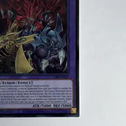 Yu-Gi-Oh! The Chaotic Phantasmal Sacred Beasts Secret Rare CORI-EN029 1st Ed - Image 4