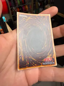 Yugioh 2000 Magician Of Faith JPN OCG SR RB-36 - Image 5