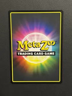 Behemoth 192/173 MetaZoo Secret Shadows Alt Art MZ3 2025 Full Art - Image 2