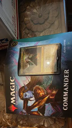 Wizards of the Coast Magic: the Gathering Commander Kaldheim 630509922307 - Image 1