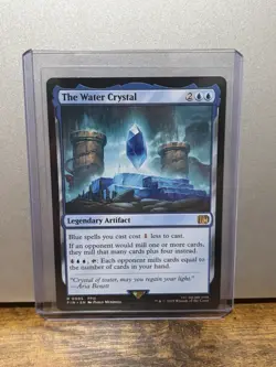 The Water Crystal Final Fantasy 0085 - Image 1