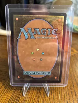 Magic - MTG - Final Fantasy - The Wind Crystal - Rare legendary Artifact - Image 2