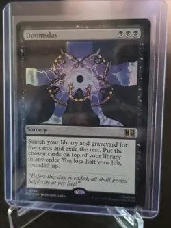 Doomsday Commander: Marvel Super Heroes Foil 796 - Image 1