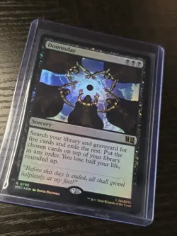 Doomsday Commander: Marvel Super Heroes Foil 796 - Image 2