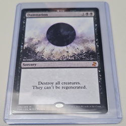 Magic: The Gathering Damnation Time Spiral Remastered Mythic 106/289 EN - Image 1