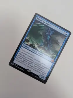 MTG - Master of Waves - The List Reprints (LIST) NM/M Condition - Image 2