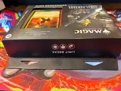 2025 MTG FINAL FANTASY " GAME EDITION* ) COMMANDER DECK LIMIT BREAK . NEW* - Image 4
