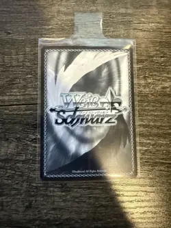 Weiss Schwarz Brown Dust 2 Dalvi BRD/W139-038SP SP Signed Japanese USA SELLER - Image 2