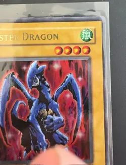 Konami Luster Dragon Magician's Force MFC-058 Holo-NM Yugioh - Image 4