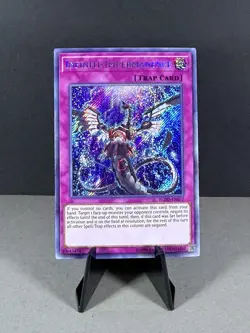 Yu-Gi-Oh Infinite Impermanence, FLOD-EN077, Near Mint Unplayed - Image 1