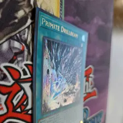 Yugioh Primite Drillbeam BLMM-EN173 1st Edition Secret Rare NM Presale - Image 5