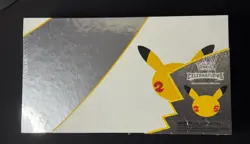 New Pokemon TCG 25th Anniversary Ultra Premium Collection Factory Sealed UPC - Image 1