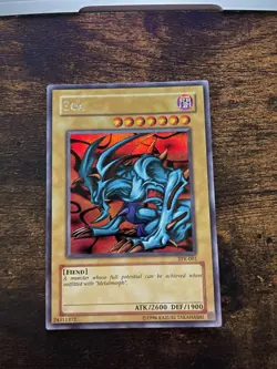 Zoa - TFK-001 - Unlimited - Secret Rare - VLP - Promo - Image 1