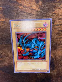 Zoa - TFK-001 - Unlimited - Secret Rare - VLP - Promo - Image 3