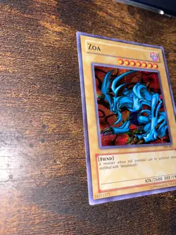 Zoa - TFK-001 - Unlimited - Secret Rare - VLP - Promo - Image 5