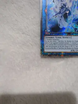 RA05-EN057 Yuki-Onna, the Absolute Zero Mayakashi Starlight Rare 1st Ed YuGiOh - Image 4