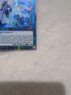 RA05-EN057 Yuki-Onna, the Absolute Zero Mayakashi Starlight Rare 1st Ed YuGiOh - Image 5