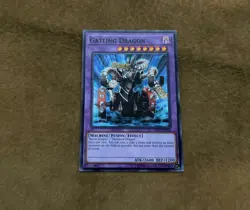 Yugioh Gatling Dragon OP07-EN026 OTS 7 Near Mint - Image 1