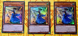 The Iris Swordsoul x3 (Ultra Rare) - 25th Anniversary - RA01-EN023 - Yu-Gi-OhTCG - Image 1