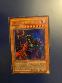 Yu-Gi-Oh! TCG Fushioh Richie Pharaonic Guardian PGD-031 1st Edition Ultra Rare - Image 1