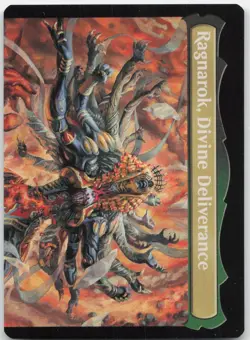 Vanille, Cheerful l'Cie 211 FOIL UC FINAL FANTASY Magic: The Gathering NM - Image 2