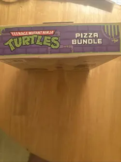 Magic The Gathering Teenage Mutant Ninja Turtles Pizza Bundle Bundle TMNT NEW - Image 4