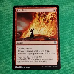 Pyroblast Eternal Masters Regular - Image 1