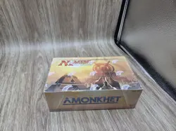 MTG - Magic The Gathering - Amonkhet Booster Box - English Sealed New! - Image 1
