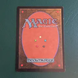 Wizards of the Coast Vampiric Tutor MTG Black Instant Visions Regular 1996 Leach - Image 2