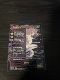 Terra, Magical Adept (Borderless) Final Fantasy Regular - Image 2