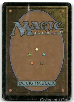 MINE LAYER 205 RARE ODYSSEY MAGIC: THE GATHERING HEAVILY PLAYED - Image 2