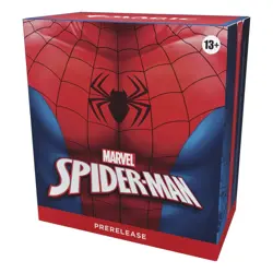 MAGIC: THE GATHERING – Spider-Man Prerelease Pack - Image 1